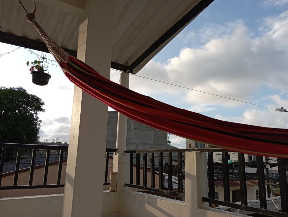 Apartamento Morada Ítaca - Arboletes Exterior foto