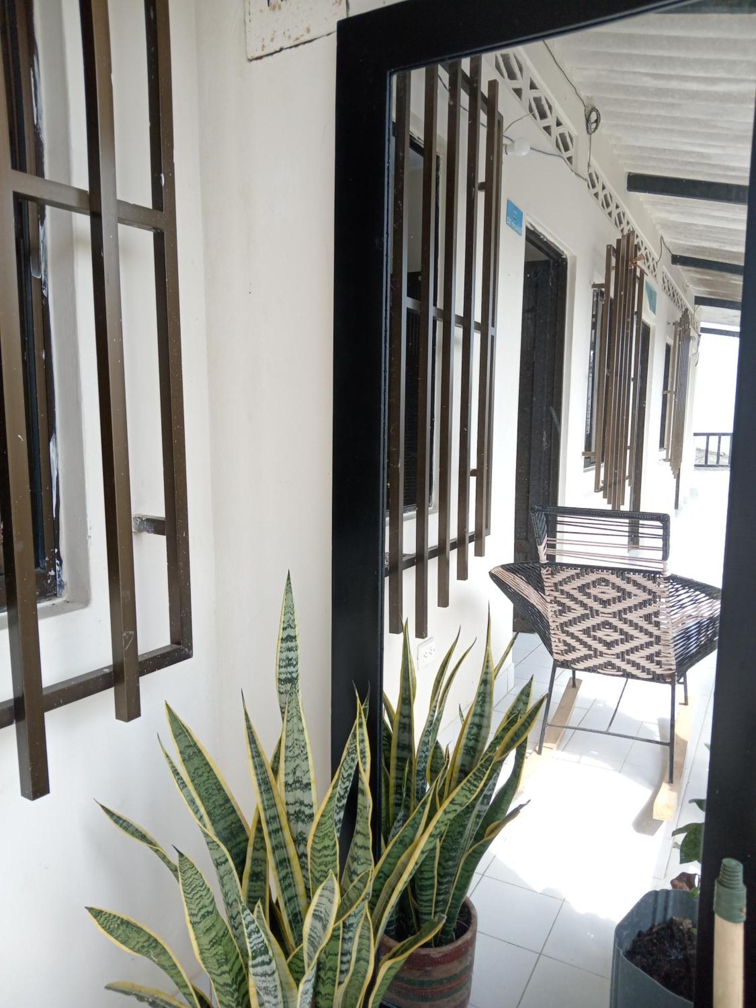 Apartamento Morada Ítaca - Arboletes Exterior foto
