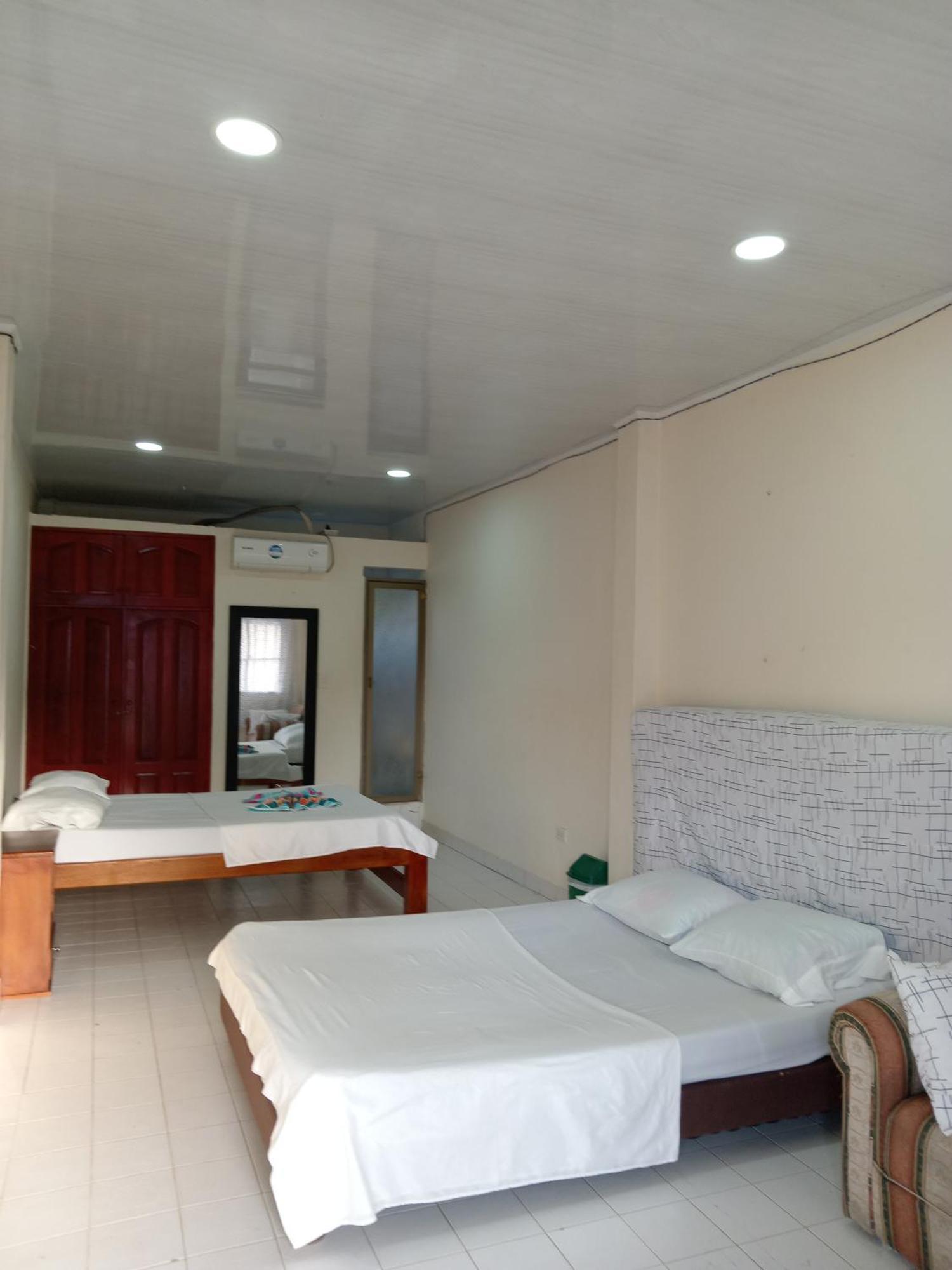 Apartamento Morada Ítaca - Arboletes Exterior foto