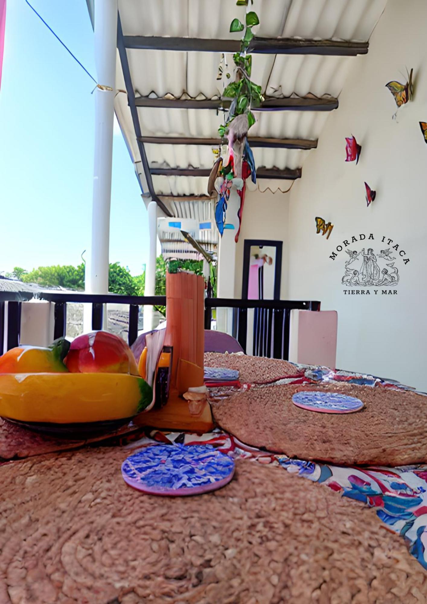 Apartamento Morada Ítaca - Arboletes Exterior foto