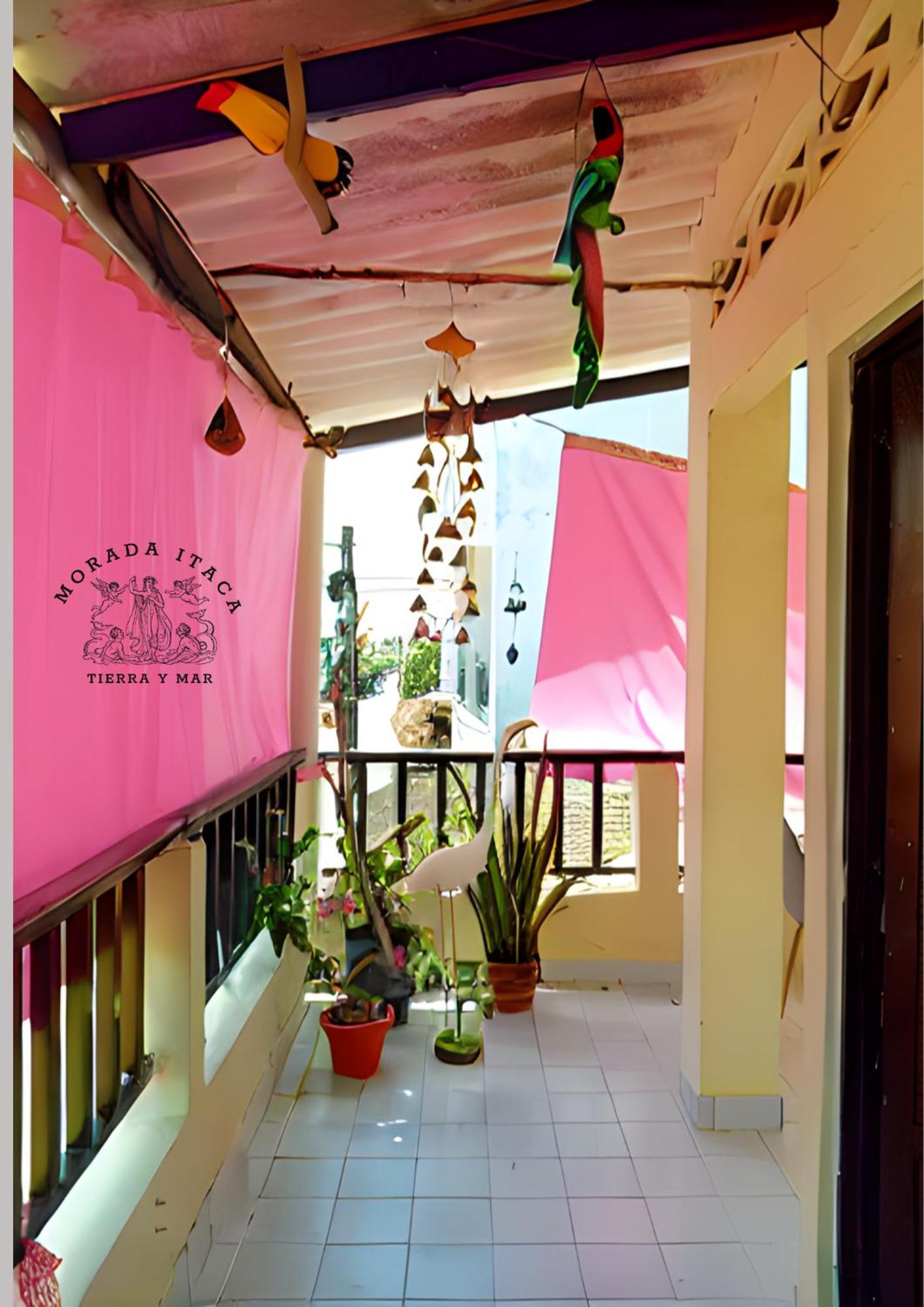 Apartamento Morada Ítaca - Arboletes Exterior foto