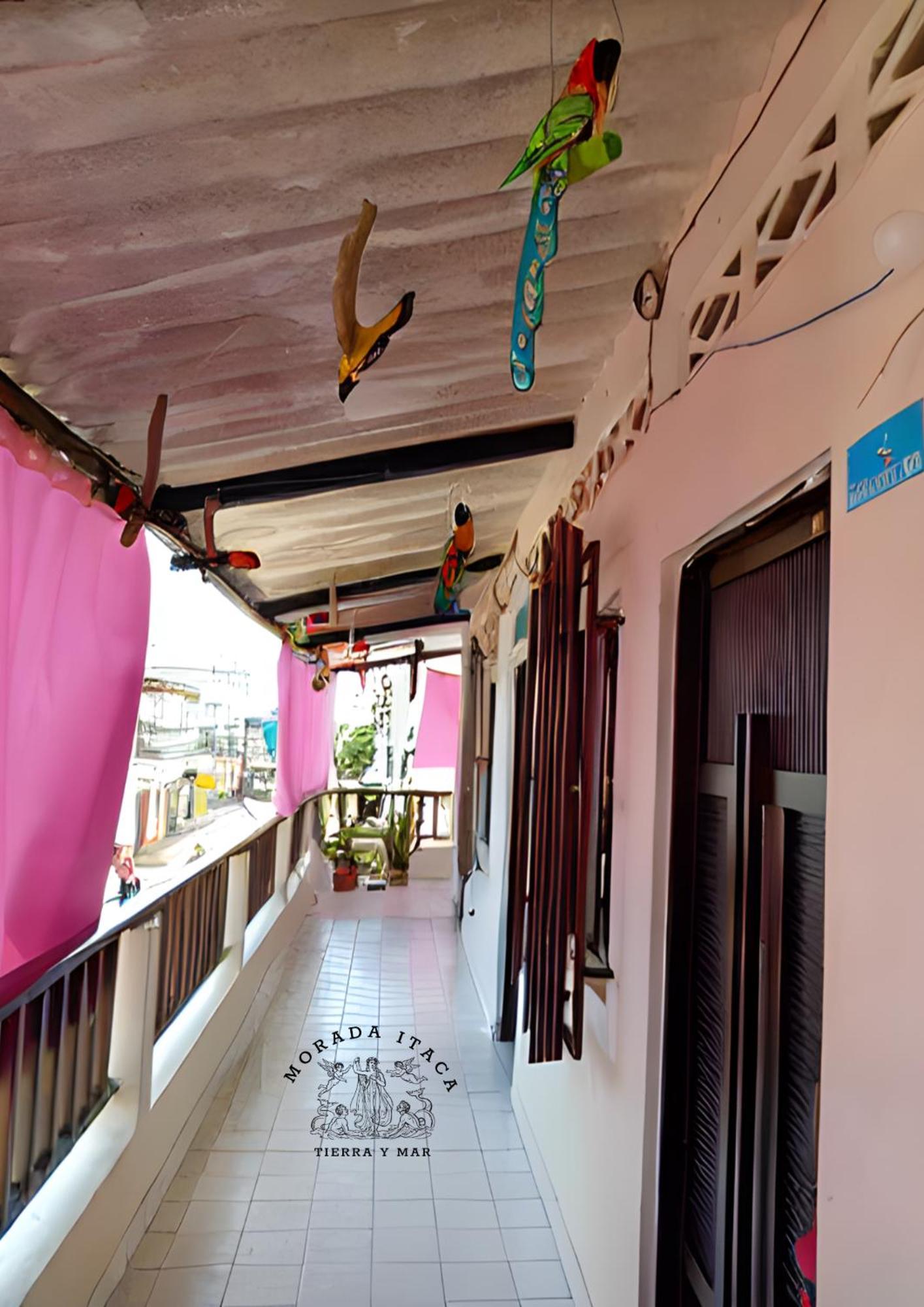 Apartamento Morada Ítaca - Arboletes Exterior foto