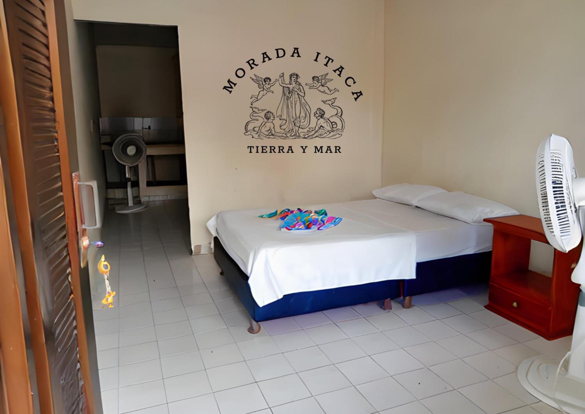 Apartamento Morada Ítaca - Arboletes Exterior foto