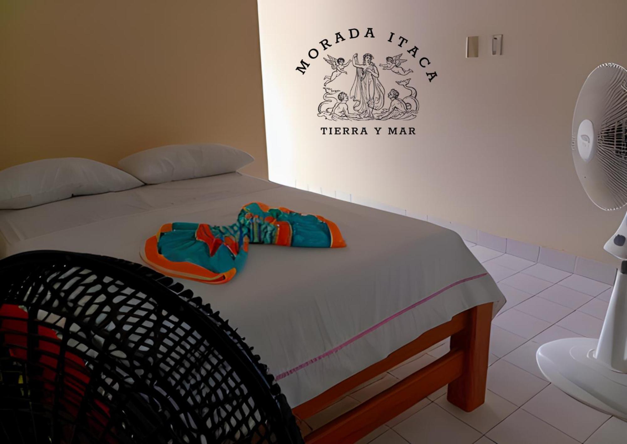 Apartamento Morada Ítaca - Arboletes Exterior foto